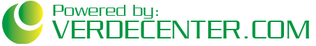 Verde Center Logo
